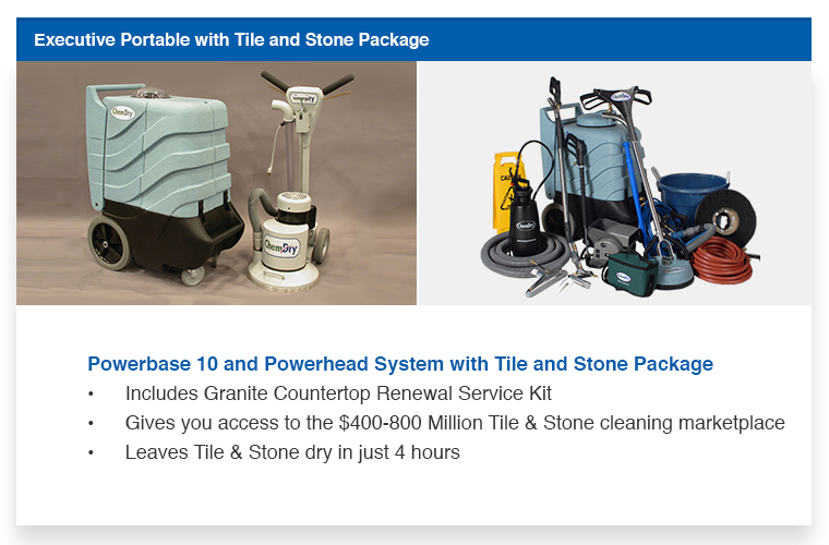 portable plus tile