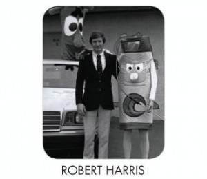Robert Harris Founder of our carpet cleaning franchise