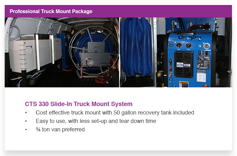 truck mount