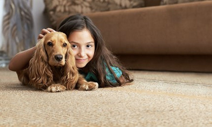 childanddog