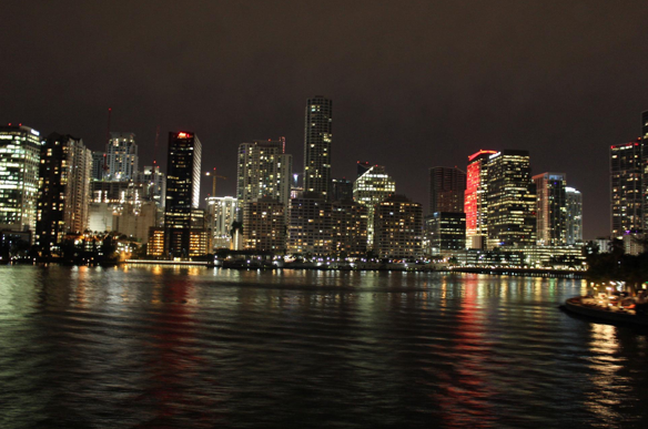 Miami Skyline