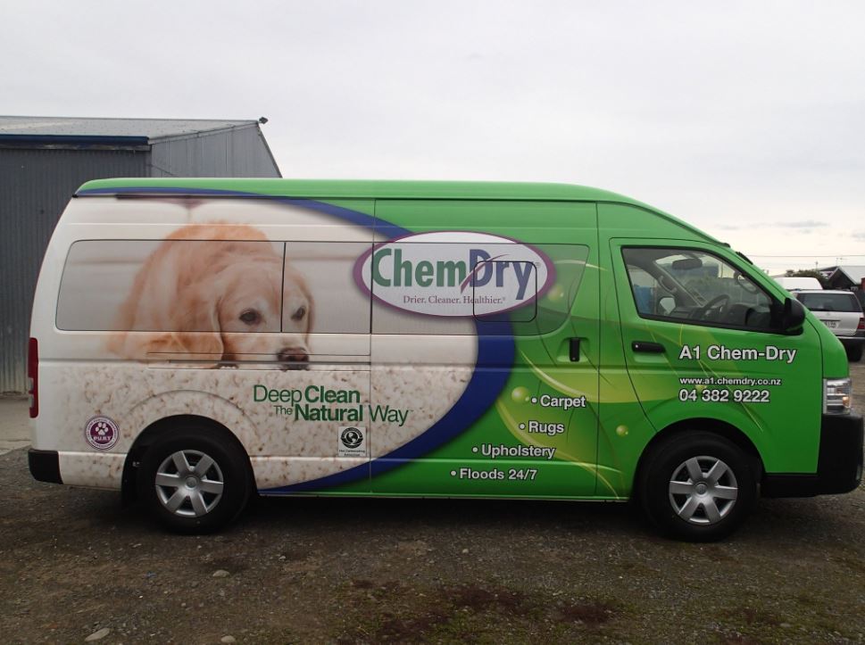 new zealand van